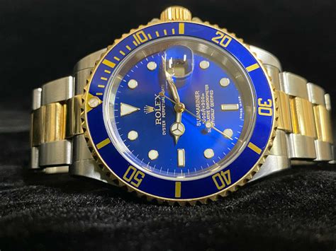 rolex blue women|rolex blue face submariner.